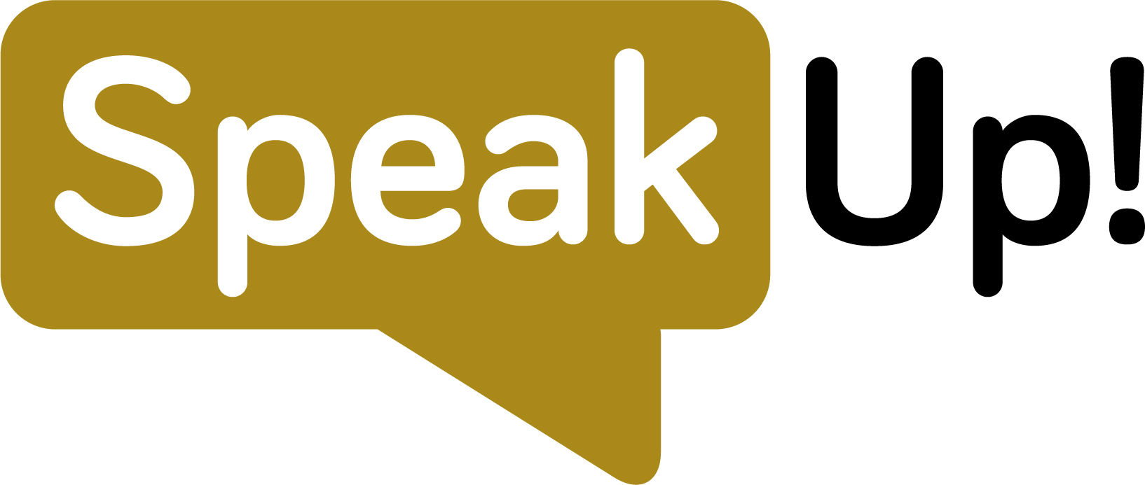 Speak Up Logo